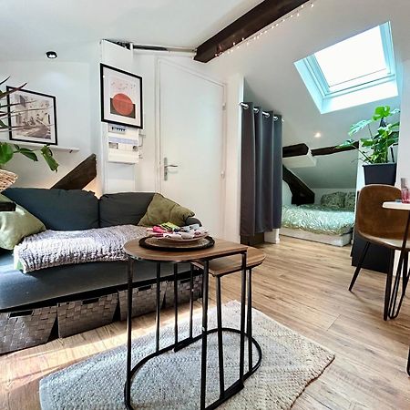 Loft Hortensia Hyper Centre Castres กัสทร์ ภายนอก รูปภาพ