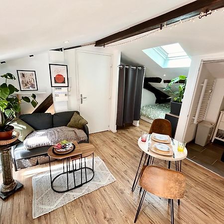 Loft Hortensia Hyper Centre Castres กัสทร์ ภายนอก รูปภาพ