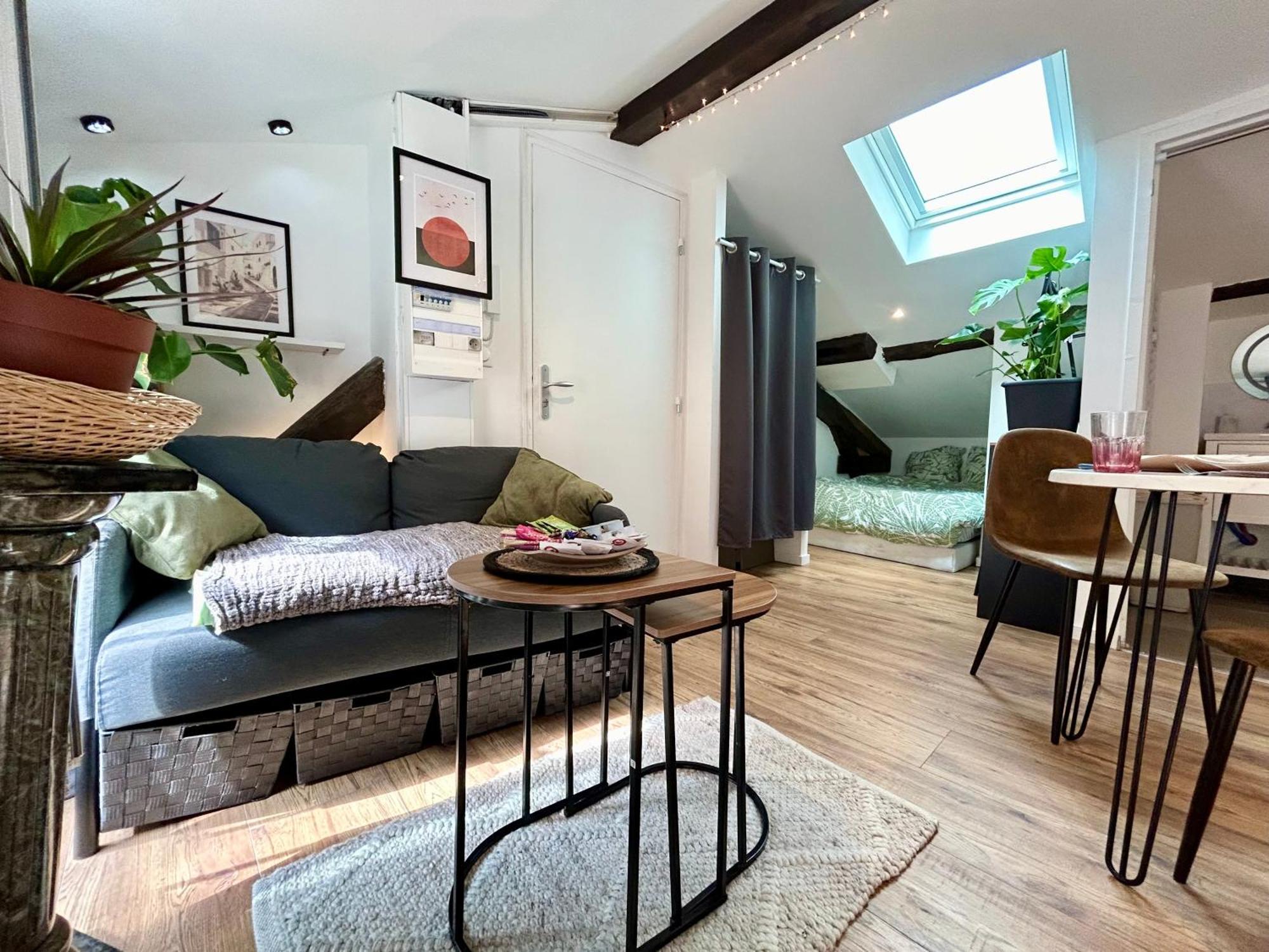 Loft Hortensia Hyper Centre Castres กัสทร์ ภายนอก รูปภาพ