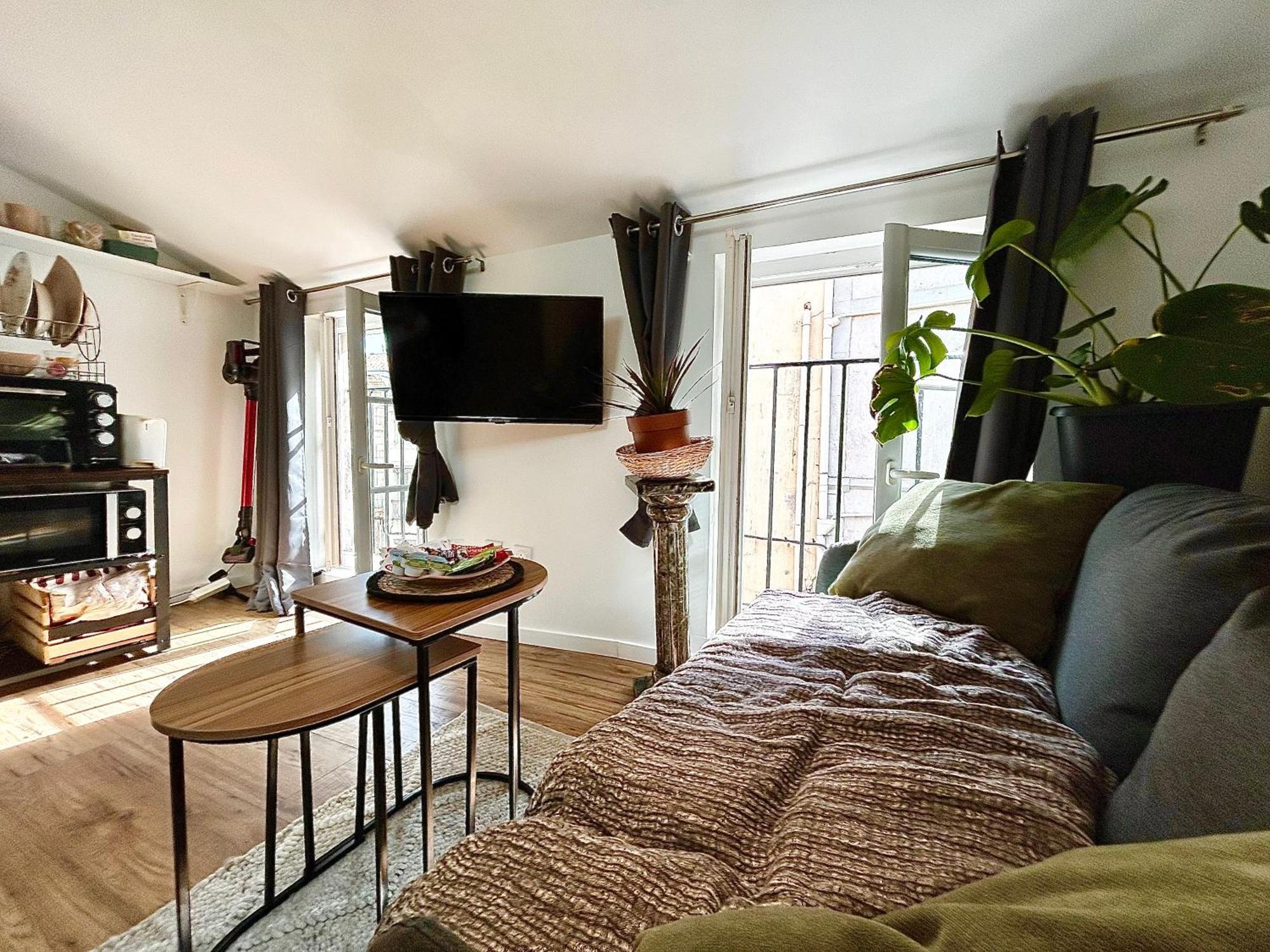 Loft Hortensia Hyper Centre Castres กัสทร์ ภายนอก รูปภาพ